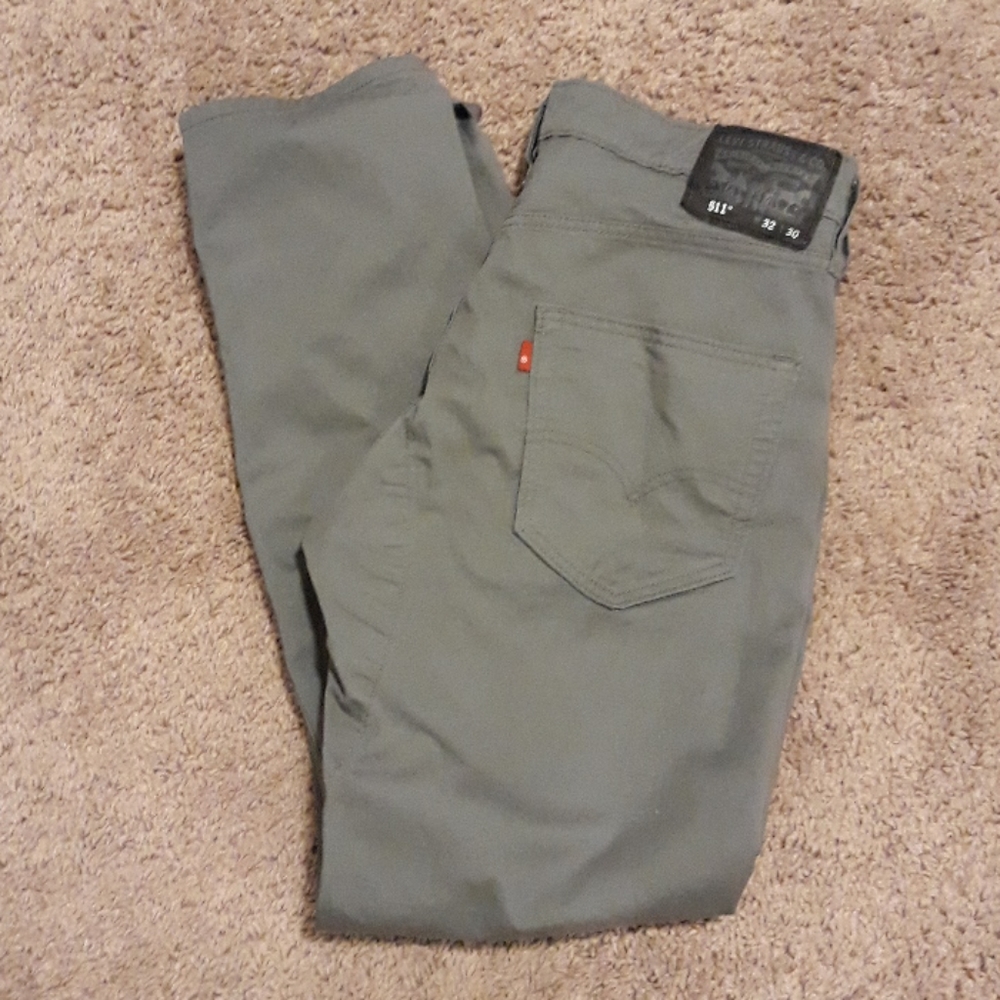 Levis slims 511 commuter